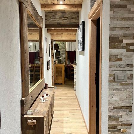 Apartamento Nido Di Cloe Colle Colle Sestriere Exterior foto