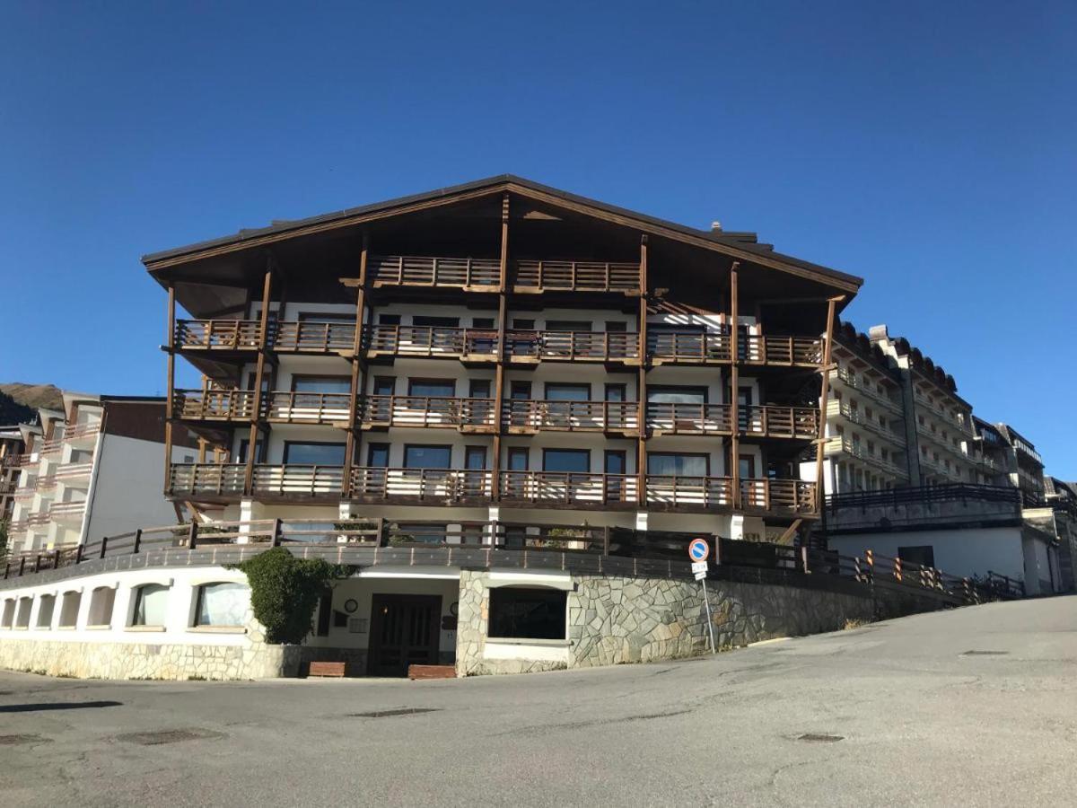 Apartamento Nido Di Cloe Colle Colle Sestriere Exterior foto