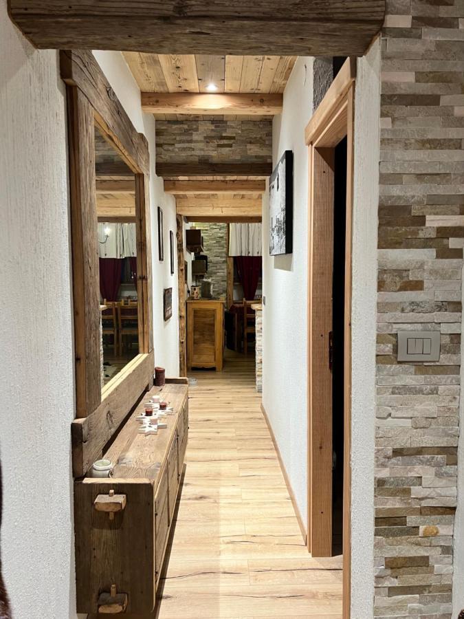 Apartamento Nido Di Cloe Colle Colle Sestriere Exterior foto