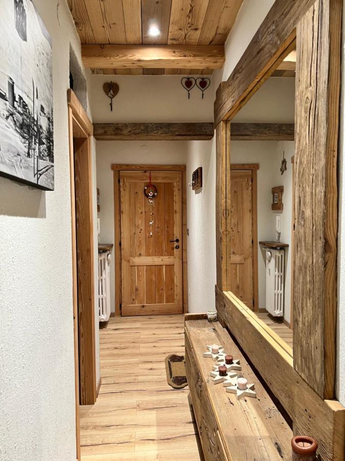 Apartamento Nido Di Cloe Colle Colle Sestriere Exterior foto