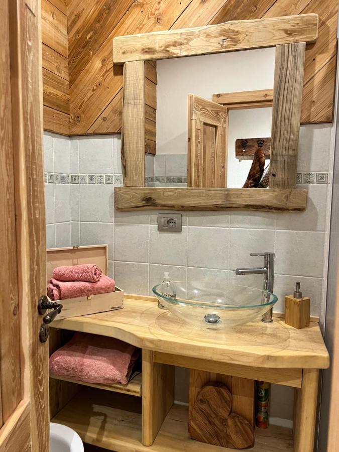 Apartamento Nido Di Cloe Colle Colle Sestriere Exterior foto